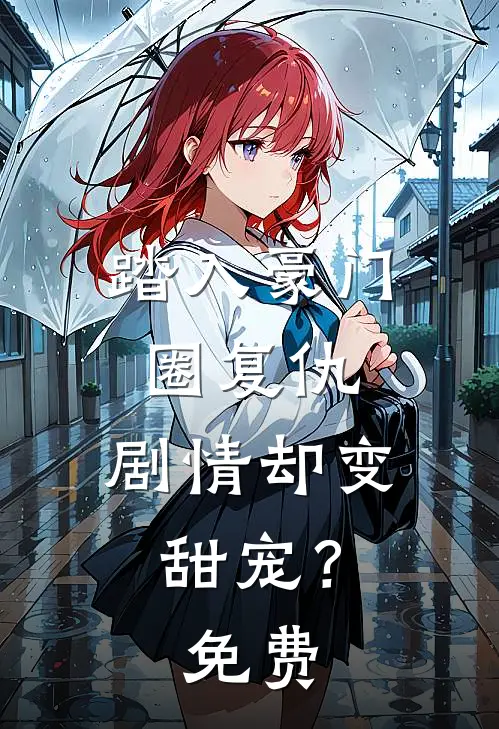 踏入豪门圈复仇,剧情却变甜宠?免费