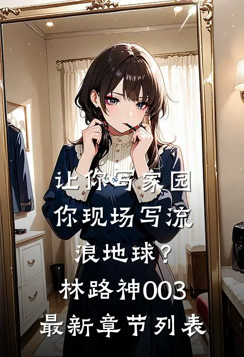 让你写家园，你现场写流浪地球？林路神003最新章节列表