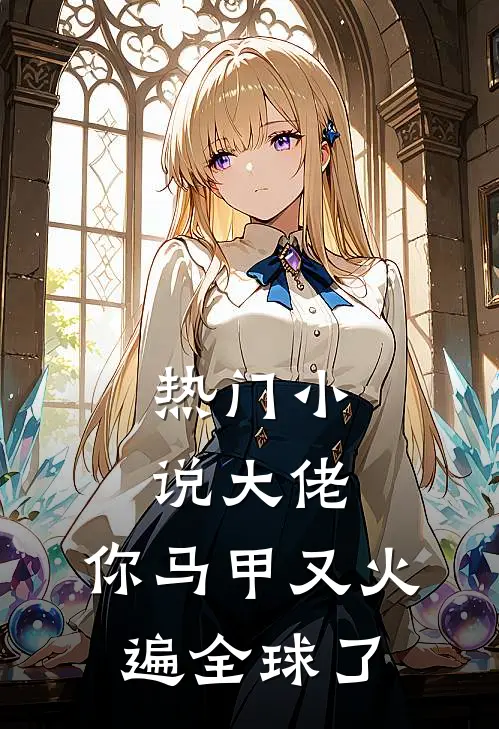 热门小说大佬，你马甲又火遍全球了
