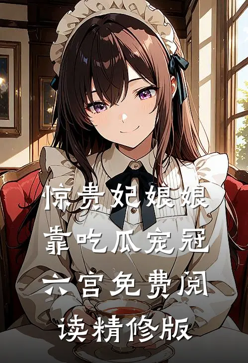 惊贵妃娘娘靠吃瓜宠冠六宫免费阅读精修版