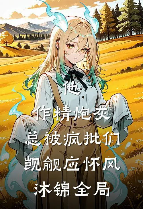 他，作精炮灰，总被疯批们觊觎应怀风沐锦全局