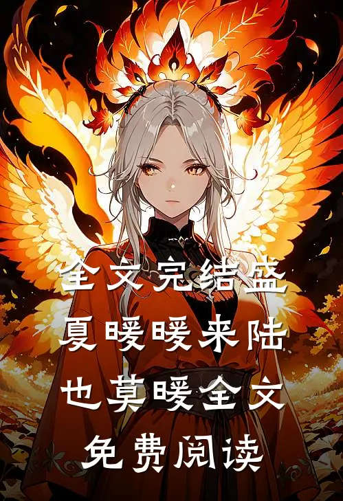 全文完结盛夏暖暖来陆也莫暖全文免费阅读