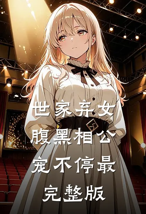 世家弃女,腹黑相公宠不停最完整版漫画