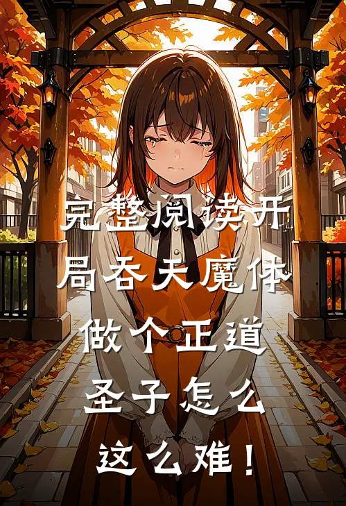 完整阅读开局吞天魔体，做个正道圣子怎么这么难！