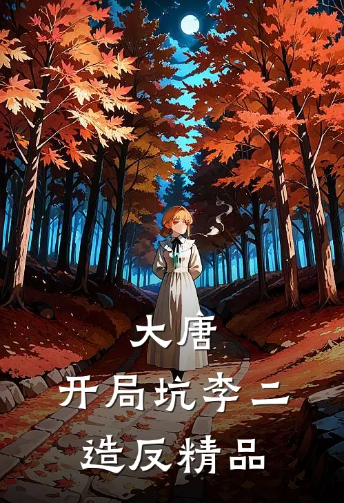 大唐：开局坑李二造反精品