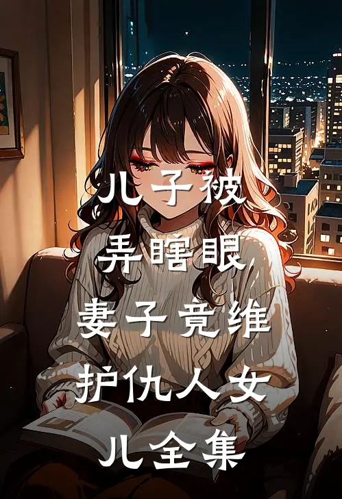 儿子被弄瞎眼,妻子竟维护仇人女儿全集视频