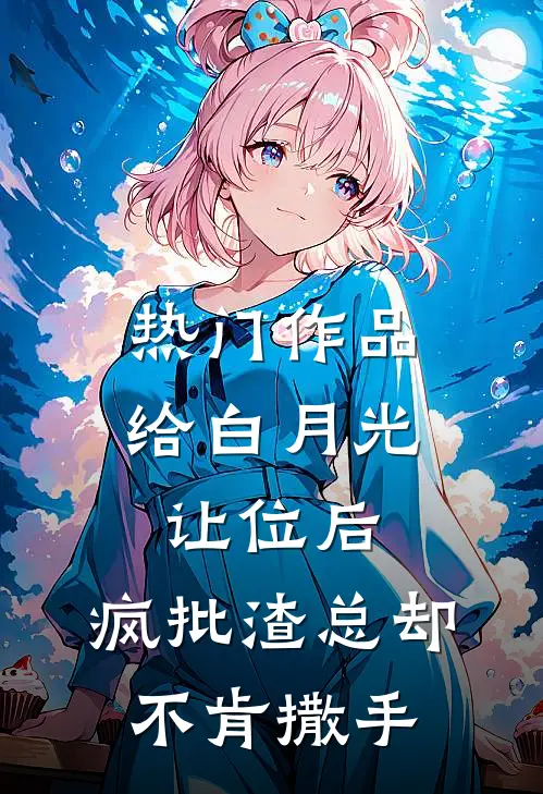 热门作品给白月光让位后，疯批渣总却不肯撒手