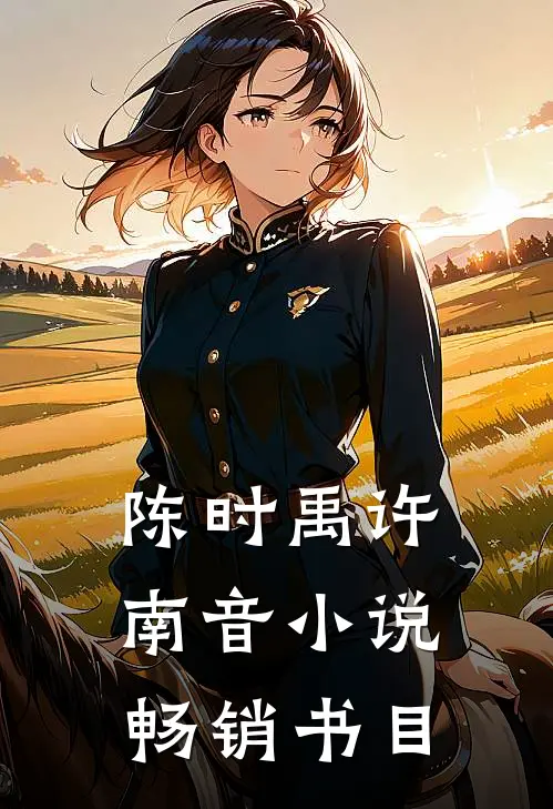 陈时禹许南音小说畅销书目