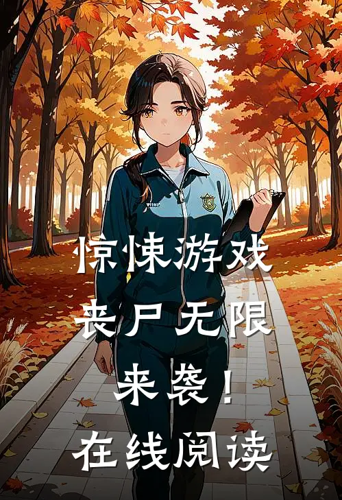 惊悚游戏,丧尸无限来袭!在线阅读