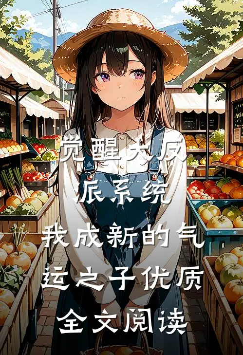 觉醒大反派系统，我成新的气运之子优质全文阅读