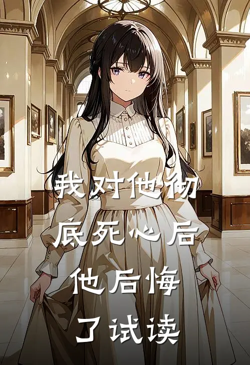 我对他彻底死心后,他后悔了试读