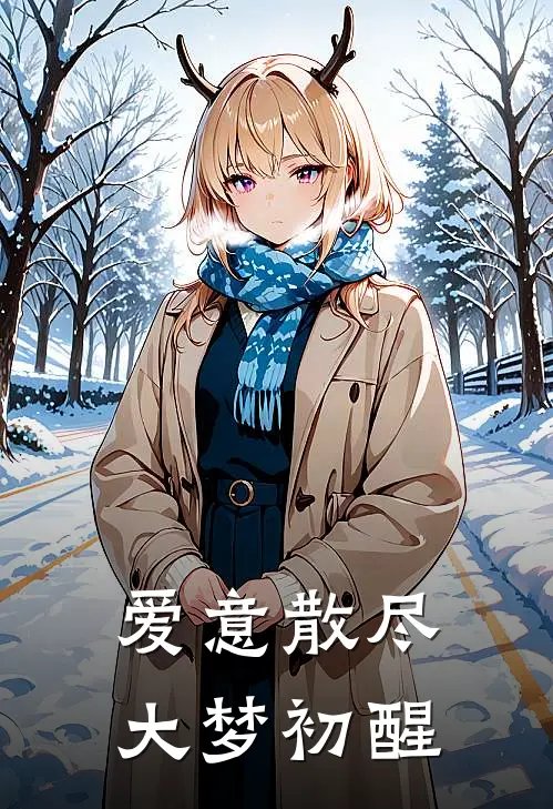 爱意散尽,大梦初醒是歌