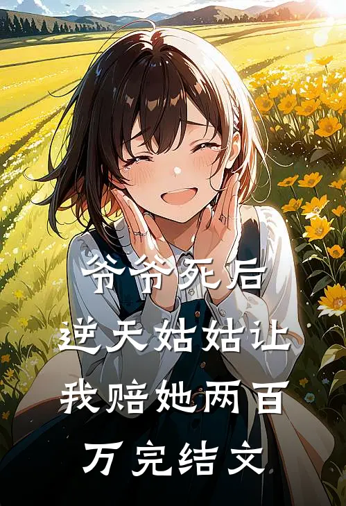 爷爷死后,逆天姑姑让我赔她两百万完结文章