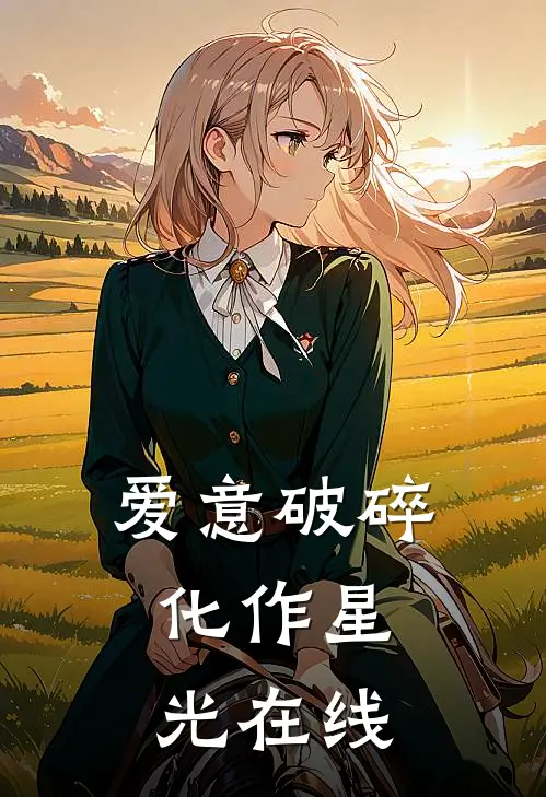 爱意破碎,化作星光在线观看