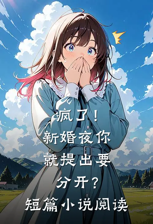 疯了!新婚夜你就提出要分开?短篇阅读