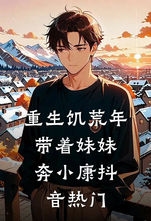 重生饥荒年：带着妹妹奔小康抖音热门
