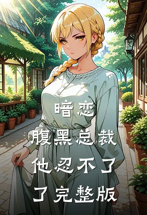 暗恋腹黑总裁,他忍不了了完整版