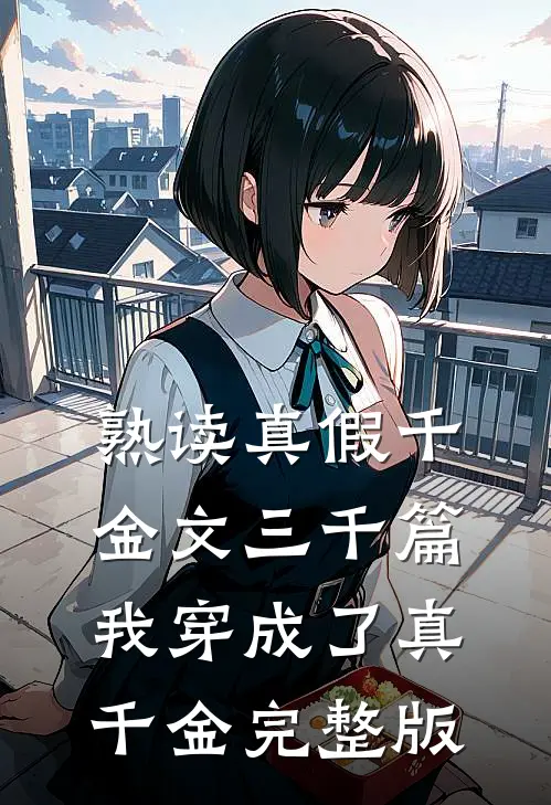 熟读真假千金文三千篇,我穿成了真千金完整版