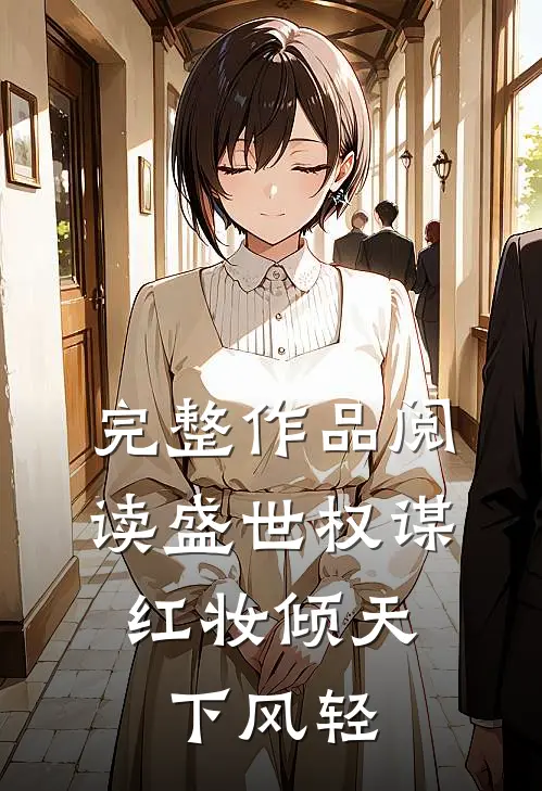 完整作品阅读盛世权谋:红妆倾天下 风轻
