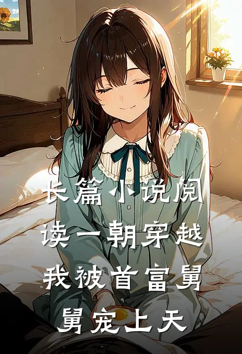 长篇小说阅读一朝穿越，我被首富舅舅宠上天