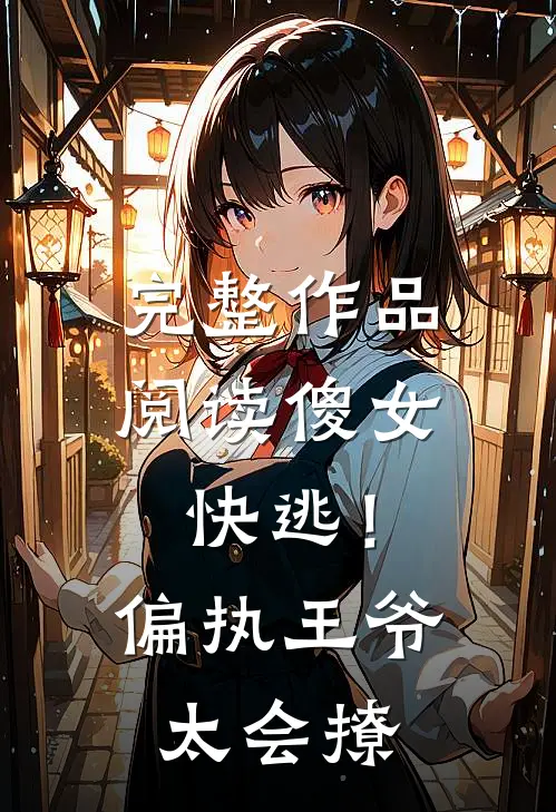 完整作品阅读傻女快逃！偏执王爷太会撩