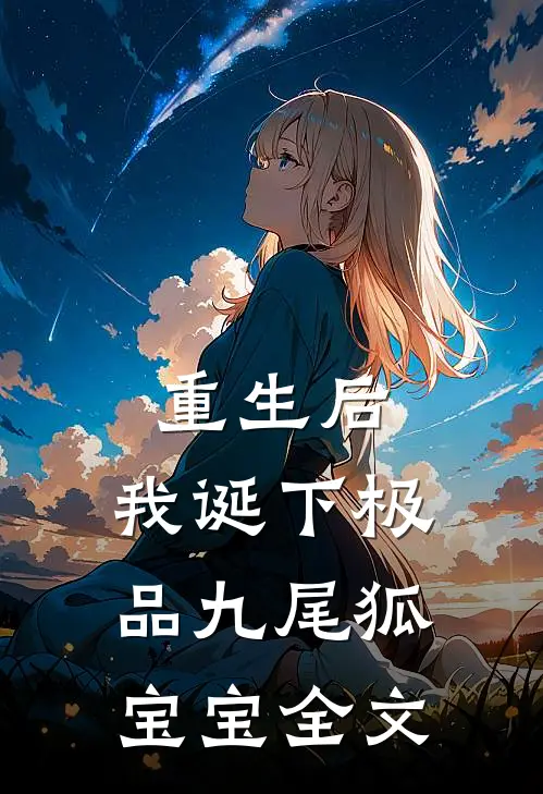 重生后,我诞下极品九尾狐宝宝全文免费