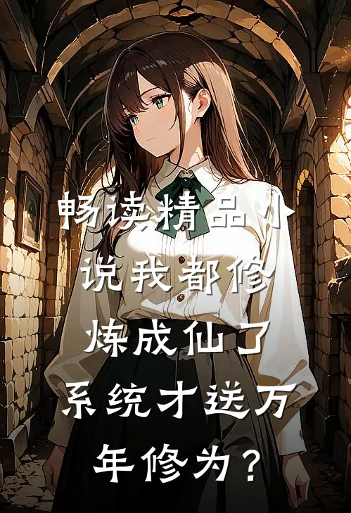 畅读精品小说我都修炼成仙了，系统才送万年修为？