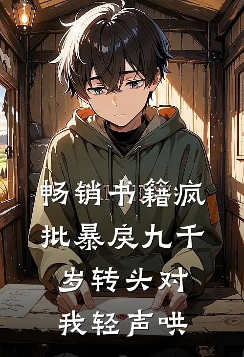 畅销书籍疯批暴戾九千岁转头对我轻声哄
