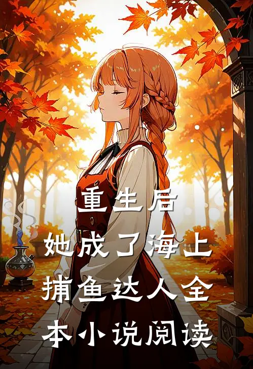 重生后,她成了海上捕鱼达人全本阅读免费