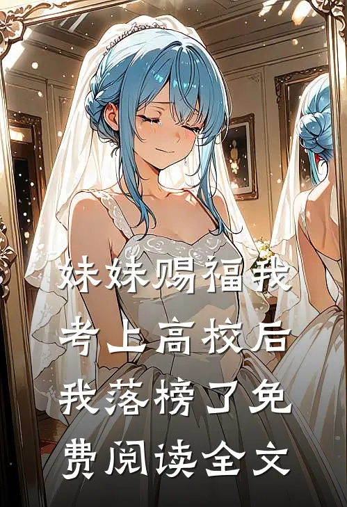 妹妹赐福我考上高校后,我落榜了免费阅读全文