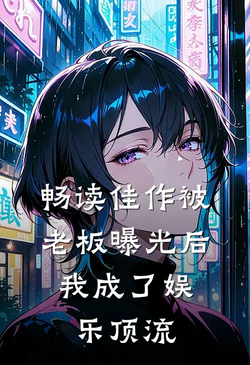 畅读佳作被老板曝光后，我成了娱乐顶流