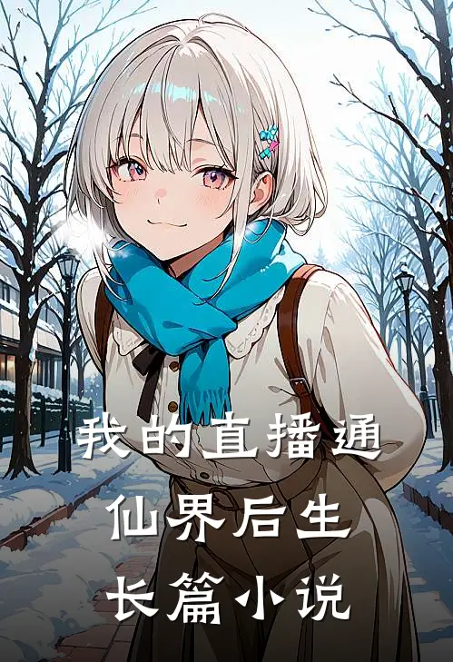 我的直播通仙界 后生长篇小说