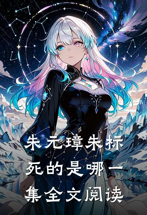 朱元璋朱标死的是哪一集全文阅读