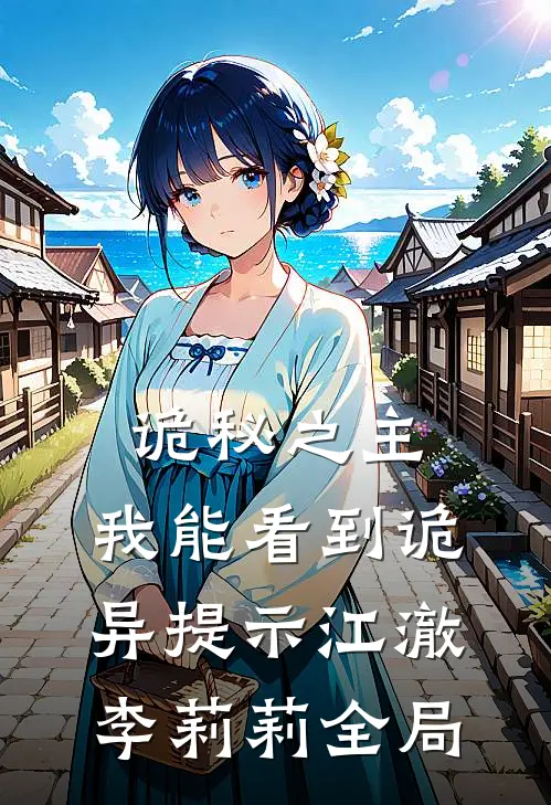 诡秘之主：我能看到诡异提示江澈李莉莉全局