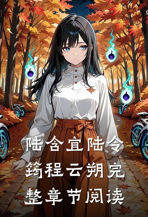 陆含宜陆令筠程云朔完整章节阅读