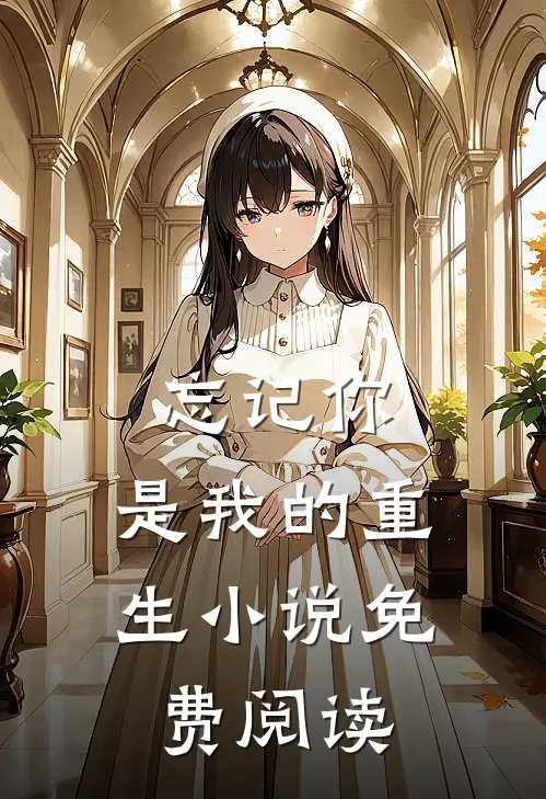 忘记你,是我的重生免费阅读