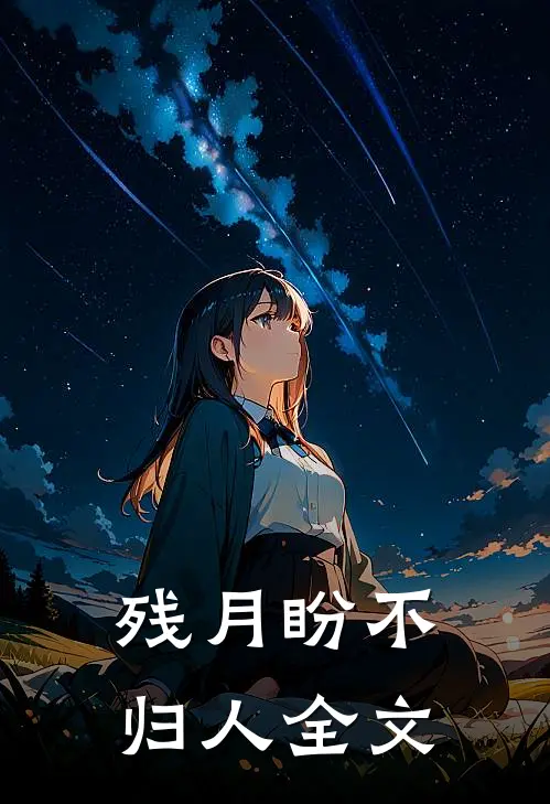 残月盼不归人全文阅读