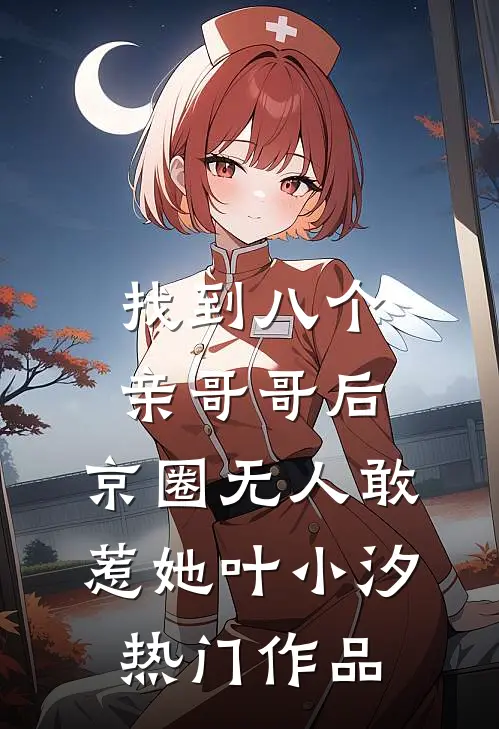 找到八个亲哥哥后,京圈无人敢惹她叶小汐热门作品