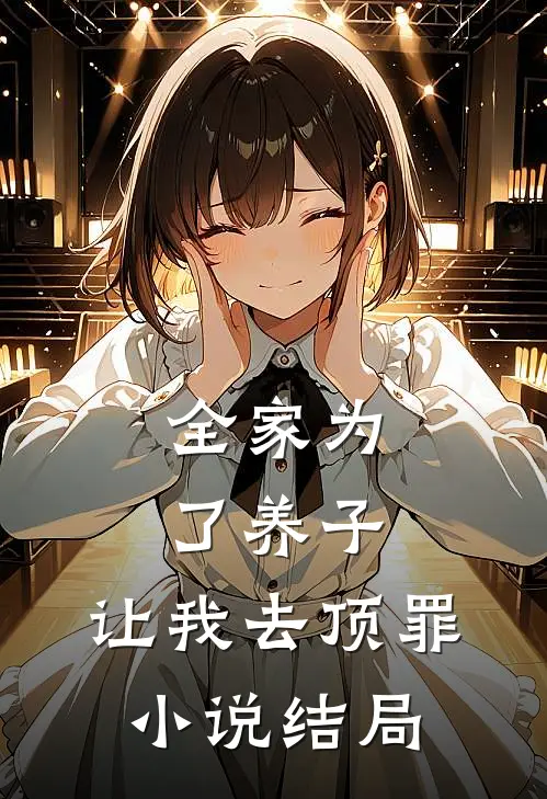 全家为了养子,让我去顶罪结局