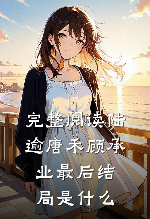完整阅读陆逾唐禾顾承业最后结局是什么