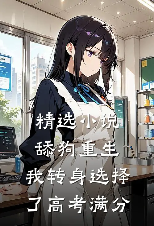 精选小说舔狗重生，我转身选择了高考满分