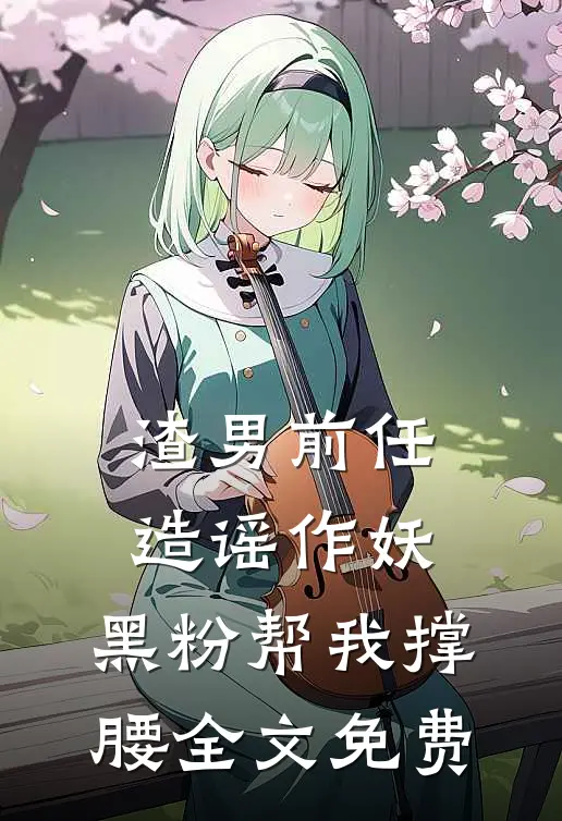 渣男前任造谣作妖,黑粉帮我撑腰全文免费阅读