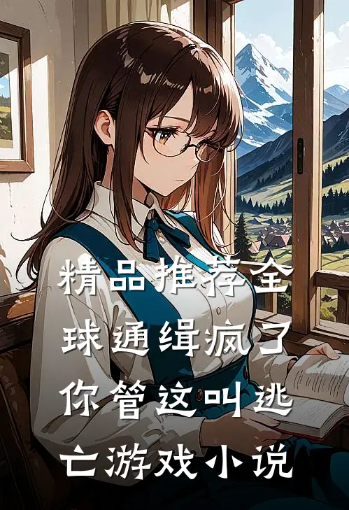 精品推荐全球通缉疯了你管这叫逃亡游戏小说