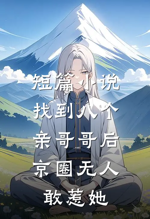 短篇小说找到八个亲哥哥后，京圈无人敢惹她