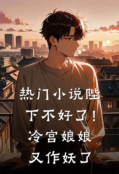 热门小说陛下不好了！冷宫娘娘又作妖了