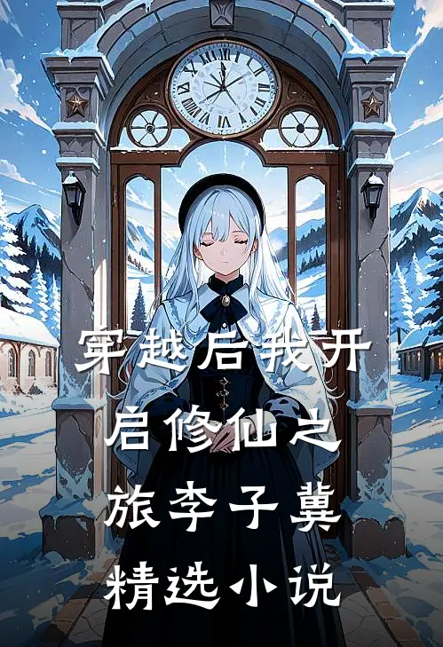 穿越后我开启修仙之旅李子冀精选