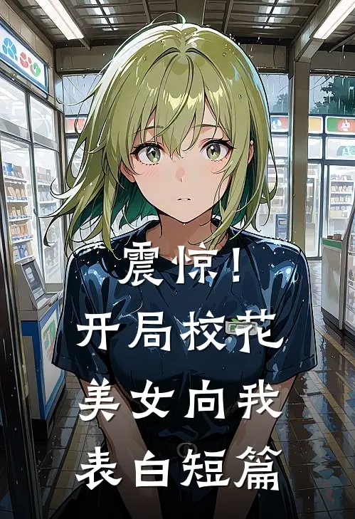 震惊!开局校花美女向我表白短篇免费阅读