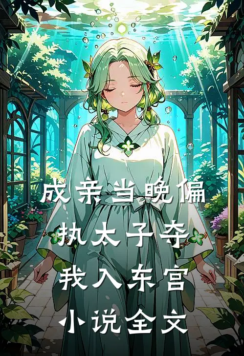 成亲当晚偏执太子夺我入东宫小说全文