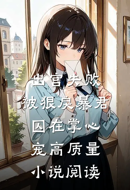 出宫失败，被狠戾暴君囚在掌心宠高质量小说阅读