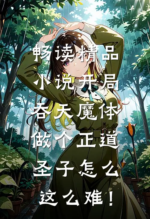 畅读精品小说开局吞天魔体，做个正道圣子怎么这么难！